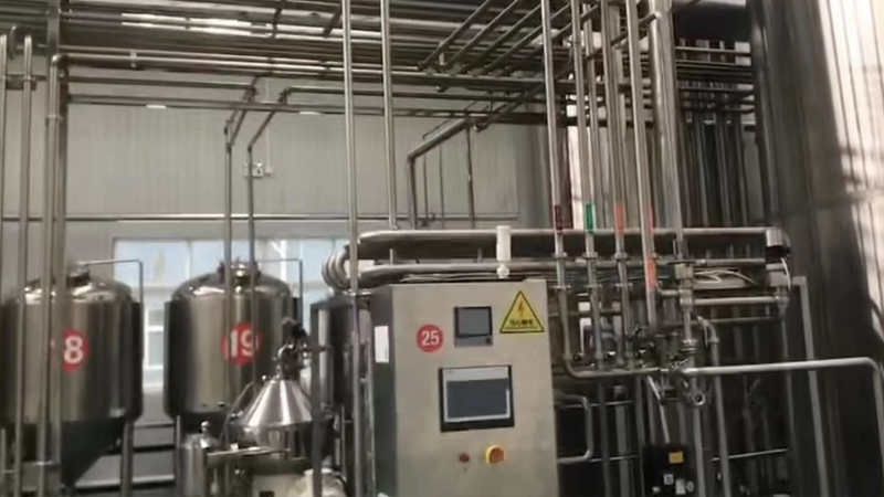 邯山河北船头客精酿啤酒厂
