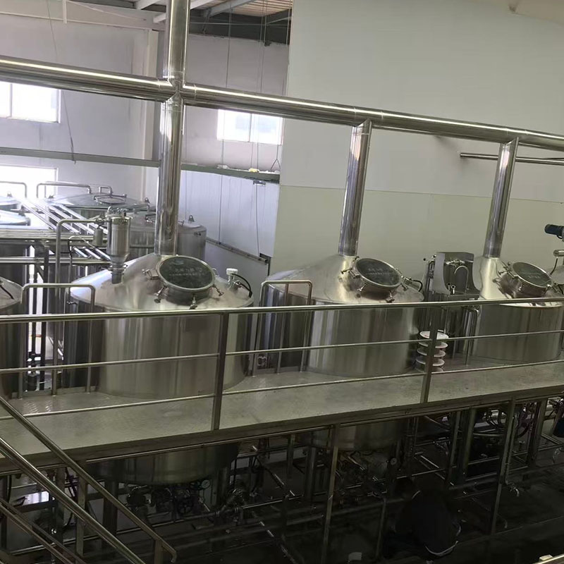 邯山精酿啤酒设备厂—啤酒文化的深刻内涵
