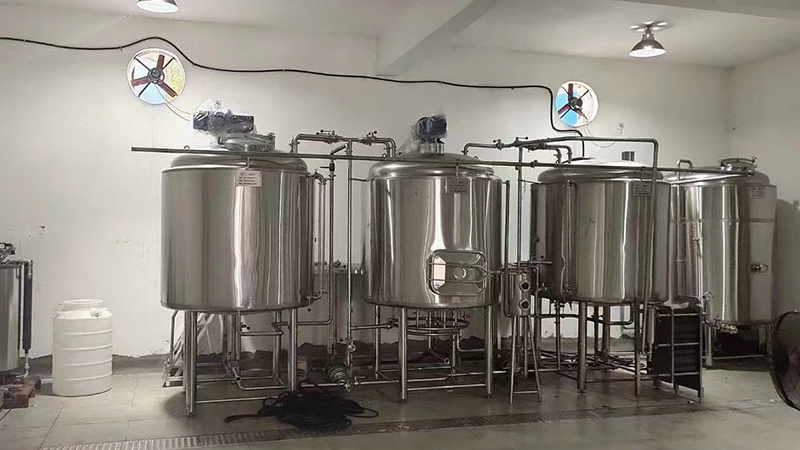 邯山精酿啤酒设备厂—行业标准政策